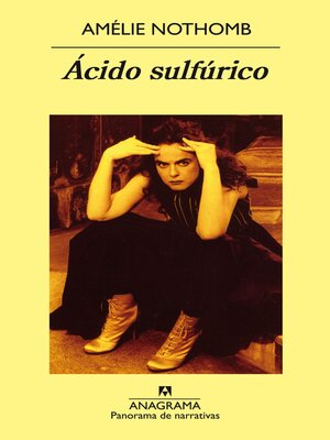 cover image of Ácido sulfúrico